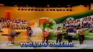 Passa ou Repassa 1993  Toca do Coelho x Dominó  Apresentação do Toca do Coelho [upl. by Eirahs699]