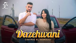 Chaymae El Hannaoui  Dazehwani Official Music Video 2024 [upl. by Ferd655]