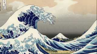 Hokusai The Old Man Mad About Drawing [upl. by Aifas]