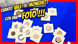 🚩 Como identificar una MONEDA FÁCIL Y RÁPIDO  El Mundo de las Monedas [upl. by Gordon378]