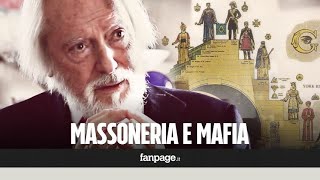 Massoneria politica e mafia LexGran Maestro quotEcco i segreti che non ho mai rivelato a nessunoquot [upl. by Hazel175]