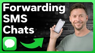 How To Check SMS Forwarding [upl. by Ramor715]