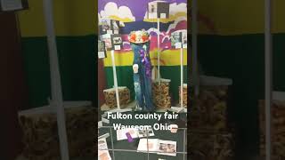 The Fulton county fair wauseon Ohio [upl. by Hyacinth]