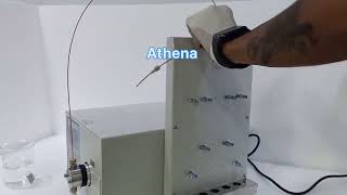 Athena HPLC Column Washing Pump [upl. by Norej]