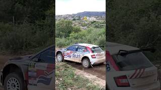 Diego Miceli  Sergio Daparte  GP Rally de Mina Clavero 2024  Rally Argentino rally wrc [upl. by Seymour]