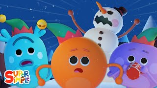 Jolly Gingerbread Cookies  Full Animated Family Christmas Movie  The Bumble Nums [upl. by Airamat]