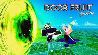 Roblox Studio GiveAway Door Fruit [upl. by Arley156]