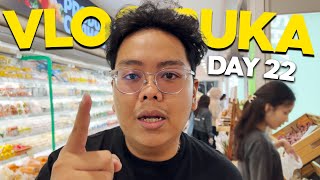 MENJEMPUT MOMEH AKHIRNYA PULANG   VLOG BUKA PUASA RAMADHAN DAY 22 [upl. by Llertak]