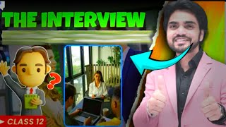 The Interview Class 12 by dear sir Full Explanation Summary [upl. by Yeclehc]