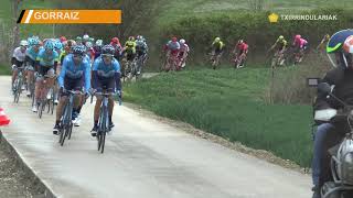 2 ETAPA EUSKAL HERRIKO ITZULIA 2019  ITZULIA BASQUE COUNTRY  ZUMARRAGAGORRAITZ  UCI WORLD TOUR [upl. by Drabeck]