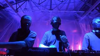 CRBRVS Live From Tirana Albania  DJ Set From Menehune Festival [upl. by Sirdna]