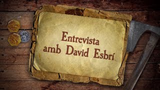 Entrevista a David Esbrí [upl. by Georg]