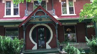 Breathitt Keyhole House  Hopkinsville KY [upl. by Mateo]