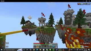 BEDWARS IN MINECREAFT [upl. by Loria]