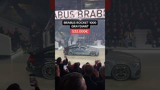 New BRABUS Models 2024 Part 2 [upl. by Dlaniger]