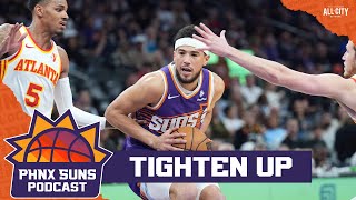 Sloppy Turnovers Are The Suns Achilles Heel Can They Fix It [upl. by Haisej]