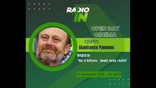 Gianfranco Pannone  Regista  Qui è altrove  Buchi nella realtà  Radio in [upl. by Nedyrb]