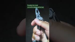 Leatherman skeletool [upl. by Marvella]