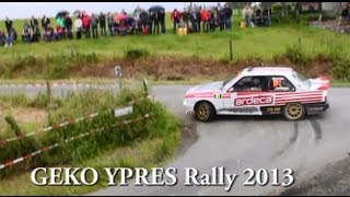 Ypres Rally 2013 HD [upl. by Pelmas592]