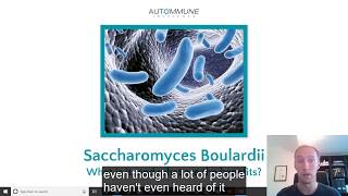 Saccharomyces Boulardii  what is it and what are the benefits [upl. by Moise]