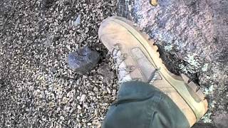 LOWA DESERT ELITE HIKING BOOTS REVIEW [upl. by Sheedy]