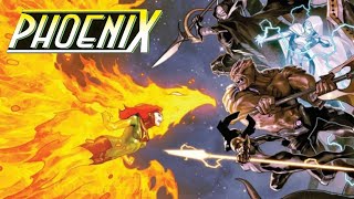 The Phoenix vs The Black Order Phoenix 3 [upl. by Oak764]