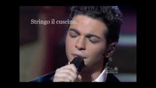 IL VOLO  E più ti penso With LyricsCon Letra [upl. by Anilehs883]