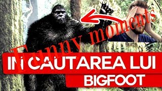 Funny moments iRaphahell  In cautoaarea lui BIGFOOT [upl. by Isaiah800]