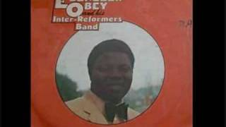 Ebenezer Obey  Ota Mi Dehin Lehin Mi [upl. by Mylander818]