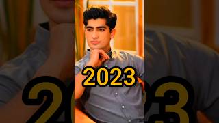 Naseem Shah Life 💕 Journey from 2016 to 2023 😎 naseemshah [upl. by Nodnarbal]