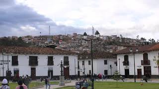 Por las calles de Chachapoyas [upl. by Ahsenauq598]