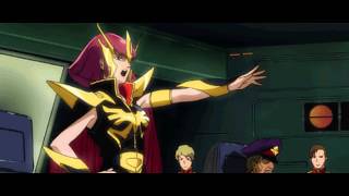 Gihrens Greed  Axis Zeon theme  Battle phase Normal [upl. by Hiltan10]