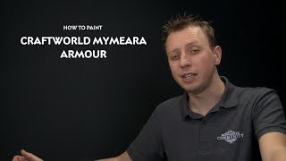 WHTV Tip of the Day  Craftworld Mymeara Armour [upl. by Nwahsyd]