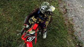 Darryn Durham shreds 125 [upl. by Enoitna548]