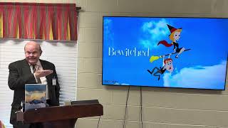 Discovery SS Lesson 1 Dec 1 2024  “Bewitched” JC RyleWeek 1 [upl. by Lenrad]