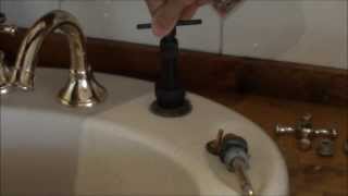 Fix leaking tap using Tap Reseating Kit [upl. by Aihseyt592]