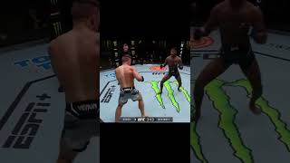 Drew Dober vs Terrance McKinney  UFC [upl. by Ahsiekel238]