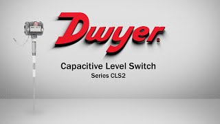 Capacitive Level Switch Series CLS2 [upl. by Syxela415]