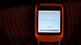 How to use OBDSTAR X300M for Odometer Correction of 2008 Porsche Cayenne [upl. by Deadman]