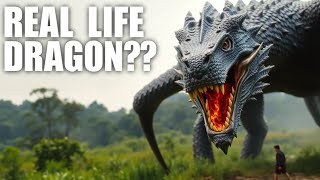 Why Dragon Lizards Are The Coolest Creatures [upl. by Kaasi]