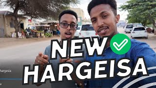 NEW HARGEISA 2024 [upl. by Eelrahc]