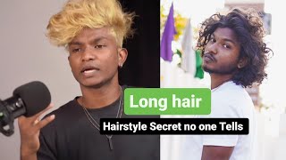 How to Grow long hair Fast in Tamil [upl. by Zweig]