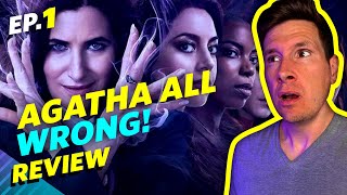 Agatha All Along Episode 1 Review  Who Is This For [upl. by Lladnik]