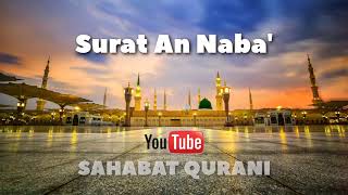 SURAT AN NABA MERDU  JUARA MUROTTAL ANAK JUZ 30  Murottal Juz Amma mp3Beautiful Recitation Juz 30 [upl. by Knipe]