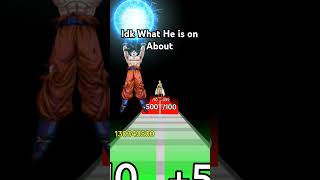 Some People are just that Bad with Filters I Guess 🫠 goku dragonball youtubeshorts funnymemes [upl. by Nrevel]