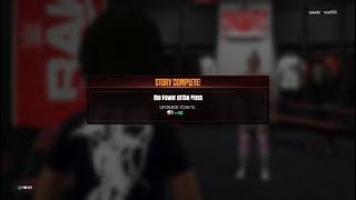 WWE 2K24 MyRise part 2 [upl. by Estell]