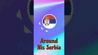 Nis Serbia in a Minute 🇷🇸 nisserbia serbia shortvideo travel [upl. by Winne890]