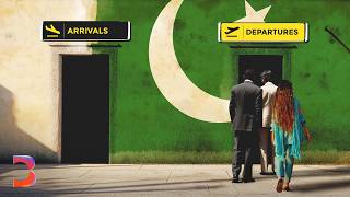 What’s Driving Pakistan’s Middle Class Brain Drain [upl. by Rehc]