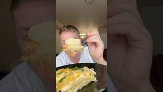 Potatoes Au Gratin 🔥 shortsvideo cooking recipe potatorecipes comfortfood cheesypotatoes [upl. by Ainnat393]