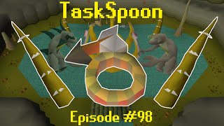 A Kraken Good Time  TaskSpoon 98 [upl. by Nesnej]